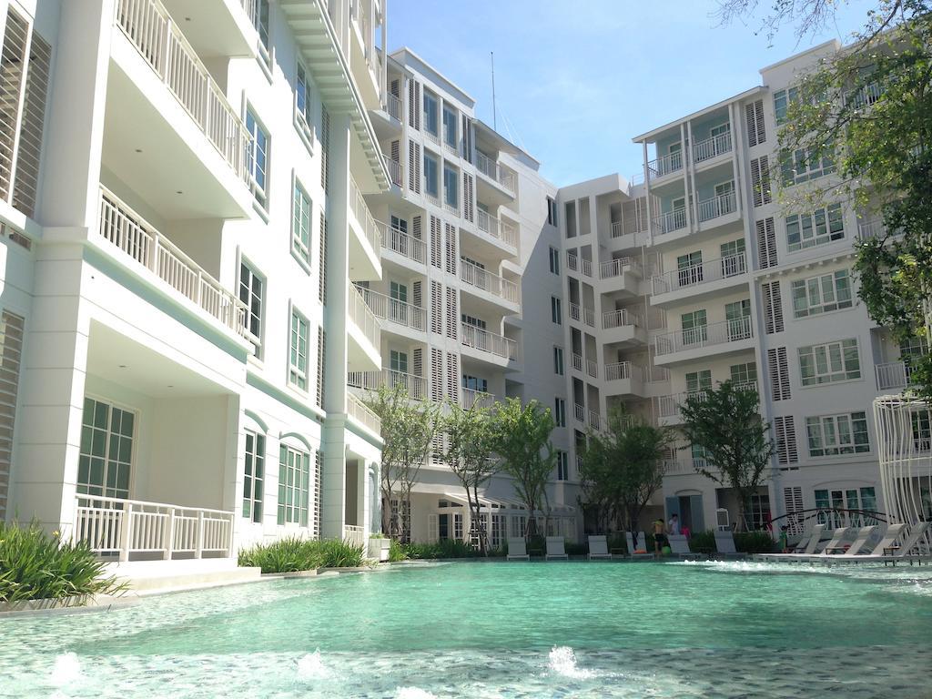 Summer Hua Hin By Sirirat Exterior photo